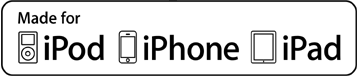 FLPR Made for iPhone, iPod Touch & iPad