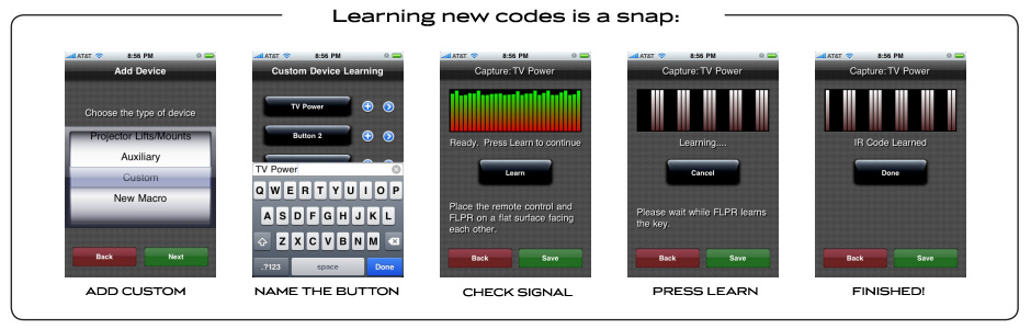 Learning Remote Control (RC) Codes is Easy