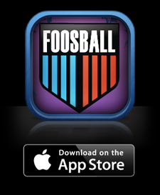 Classic Match Foosball for iPad - download from the app store