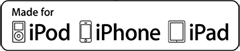 Tunelink Auto made for iPod, iPhone,iPad