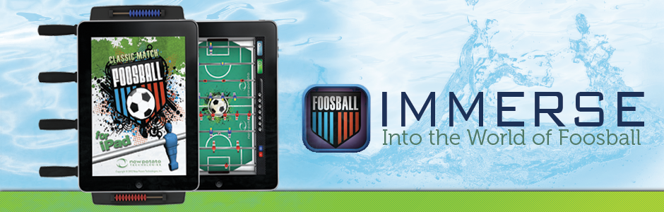 Classic Match Foosball