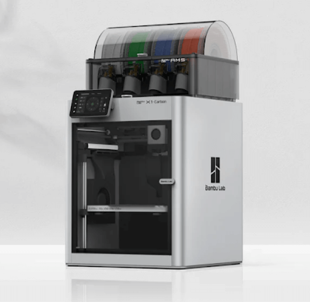 Bambu X1C FDM Printer