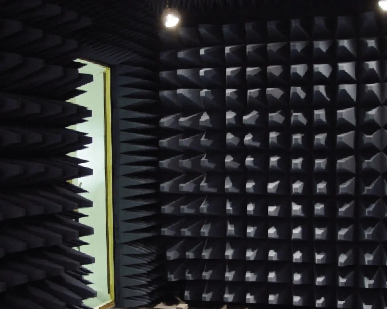 Anechonic Chamber