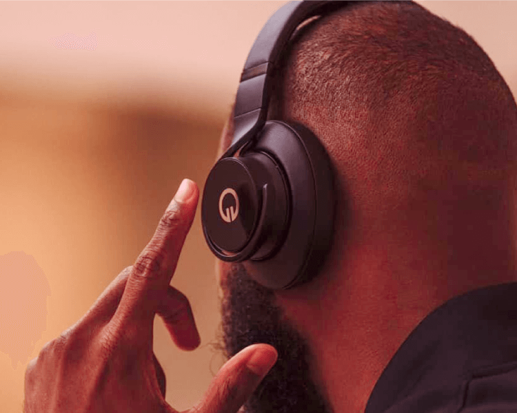 Muzik One Headphones