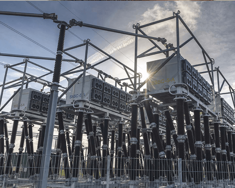 SmartWites Powergrid Control