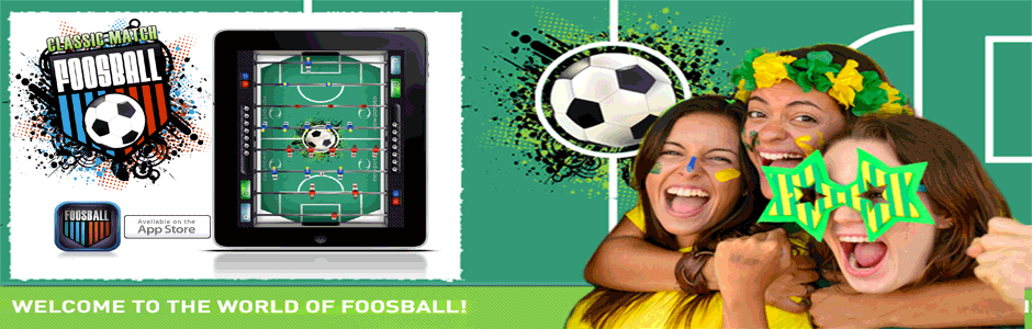 Classic Match Foosball