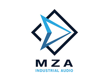Multi-Zone Amplifier Project Logo