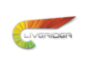 LiveRider Project Logo