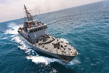 US Navy Vessel